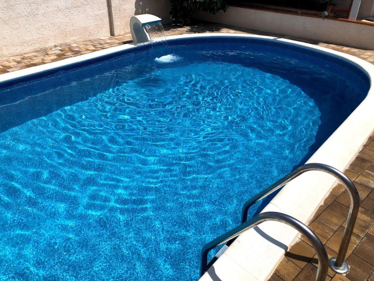 Apartman Matej With Pool Povljana Εξωτερικό φωτογραφία